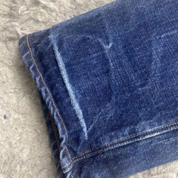 Shockoe Atelier Selvedge Denim Jeans Men’s Size 31x31 - Made in the USA - Picture 11 of 15